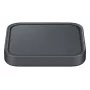 Samsung EP-P2400 Smartphone gris USB Carga inalámbrica Carga rápida Interior