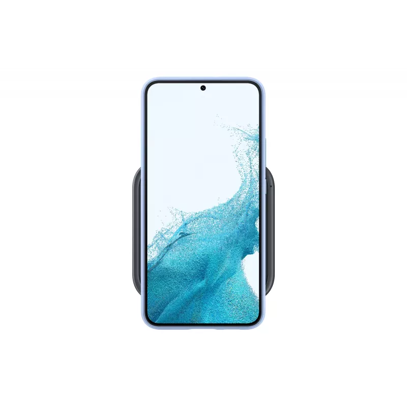Samsung EP-P2400 Smartphone gris USB Carga inalámbrica Carga rápida Interior