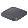 Samsung EP-P2400 Smartphone gris USB Carga inalámbrica Carga rápida Interior