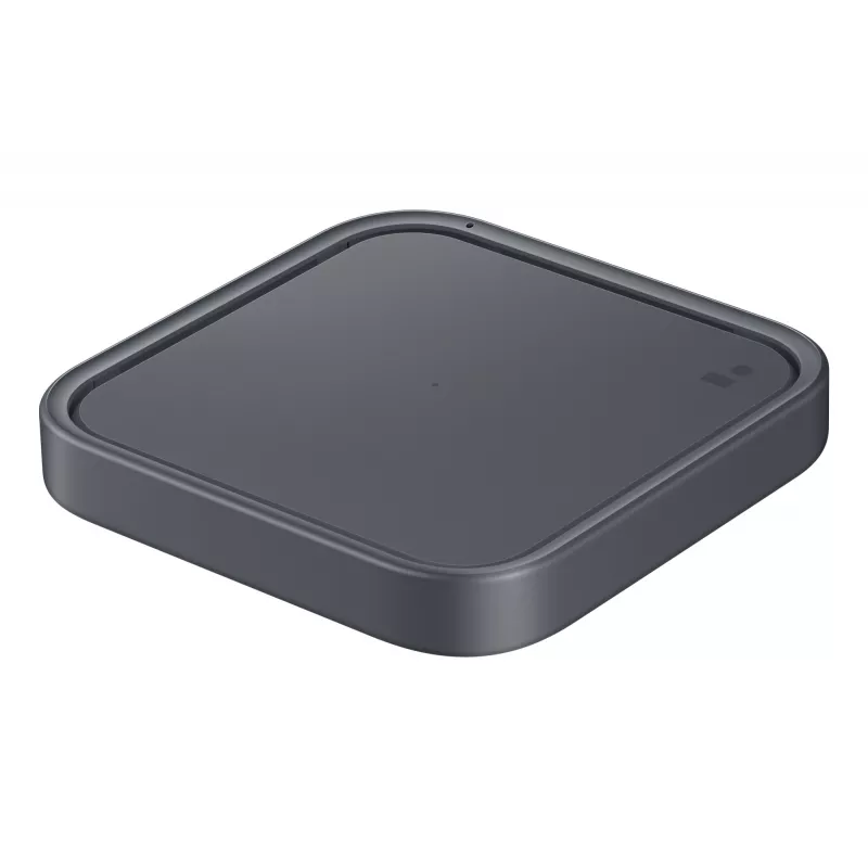 Samsung EP-P2400 Smartphone gris USB Carga inalámbrica Carga rápida Interior