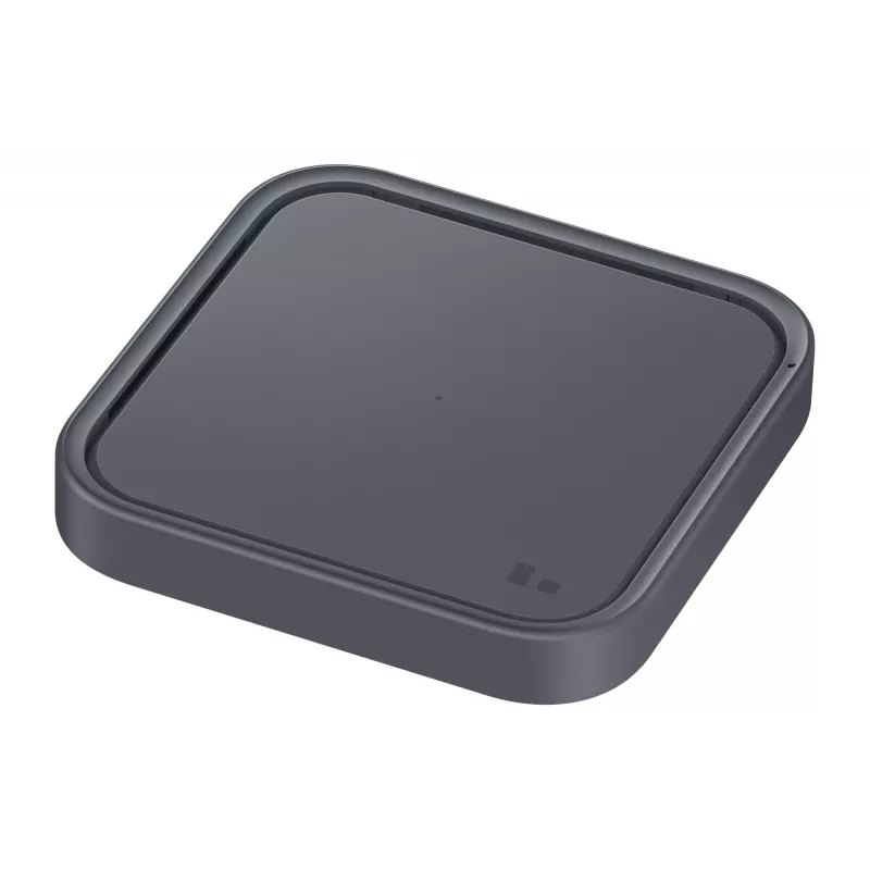 Samsung EP-P2400 Smartphone gris USB Carga inalámbrica Carga rápida Interior