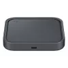 Samsung EP-P2400 Smartphone gris USB Carga inalámbrica Carga rápida Interior