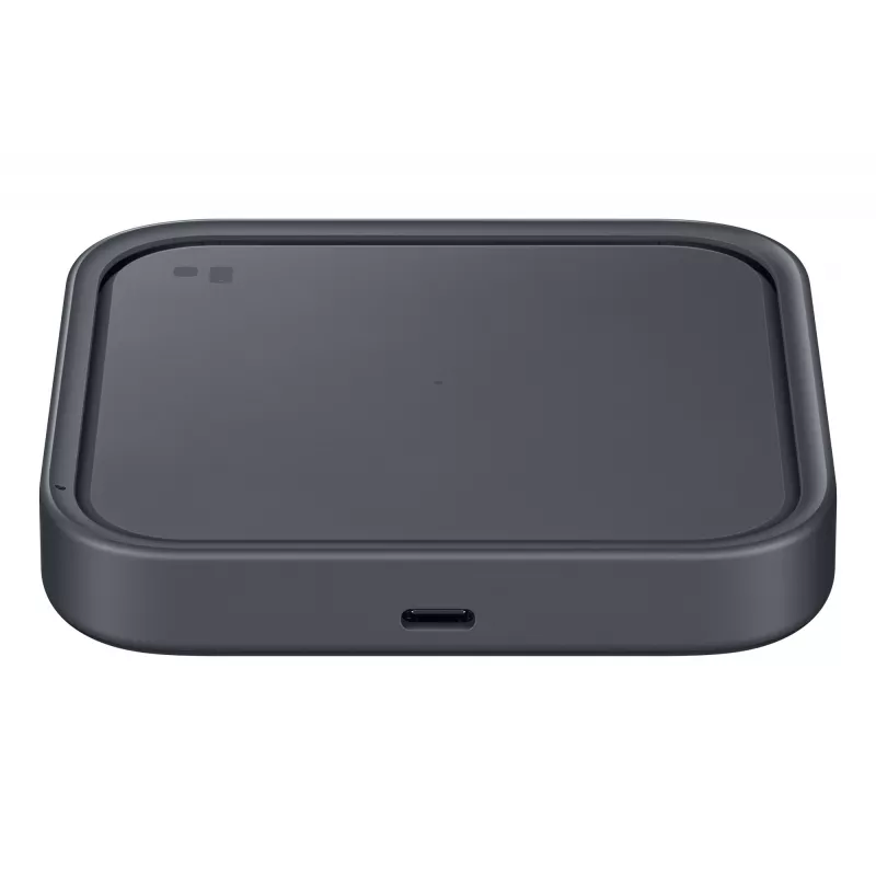 Samsung EP-P2400 Smartphone gris USB Carga inalámbrica Carga rápida Interior