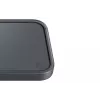 Samsung EP-P2400 Smartphone gris USB Carga inalámbrica Carga rápida Interior