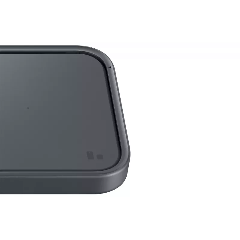 Samsung EP-P2400 Smartphone gris USB Carga inalámbrica Carga rápida Interior