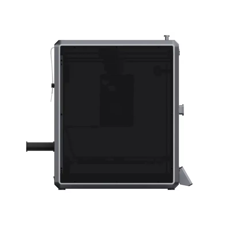 Impresora 3D Creality K1 Max – Volumen de impresión 300×300×300 mm, grosor de capa 0,10–0,35 mm, control táctil, negra