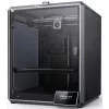 Impresora 3D Creality K1 Max – Volumen de impresión 300×300×300 mm, grosor de capa 0,10–0,35 mm, control táctil, negra
