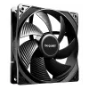 be quiet Pure Wings 3 120mm PWM Ventilador para caja de ordenador 12 cm negro 1 unidad