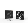 be quiet Pure Wings 3 120mm PWM Ventilador para caja de ordenador 12 cm negro 1 unidad