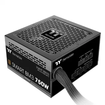 THERMALTAKE Fuente de alimentación - Smart BM3 Bronze 750W - TT Premium Edition - 80 PLUS Bronze
