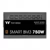 THERMALTAKE Fuente de alimentación - Smart BM3 Bronze 750W - TT Premium Edition - 80 PLUS Bronze