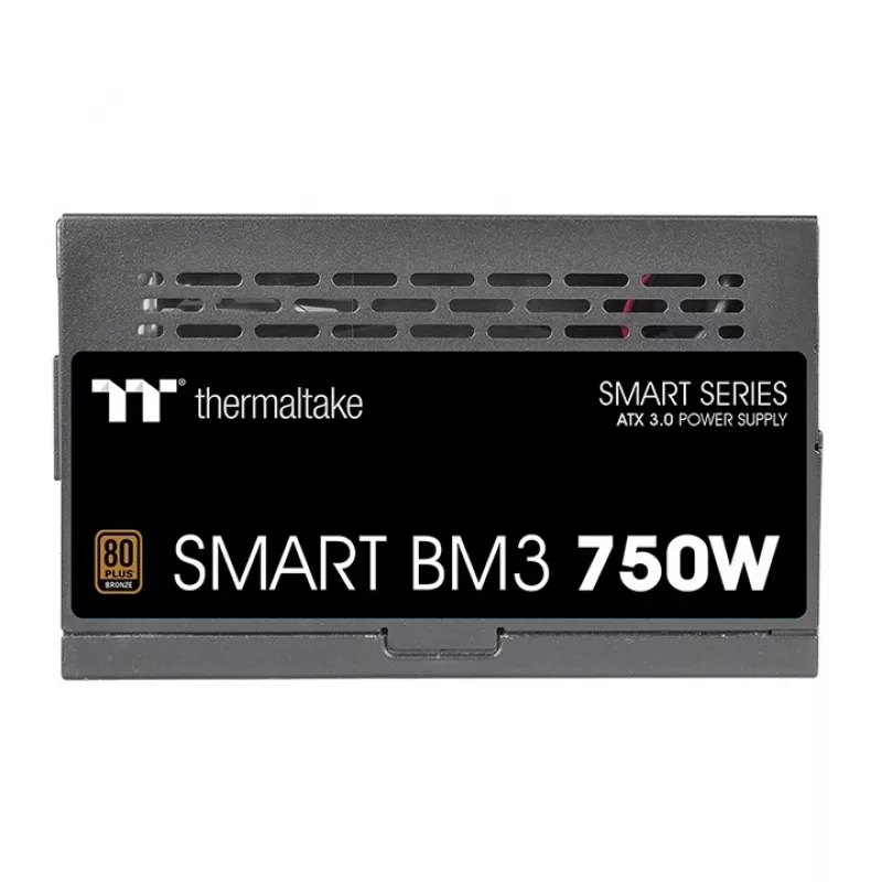 THERMALTAKE Fuente de alimentación - Smart BM3 Bronze 750W - TT Premium Edition - 80 PLUS Bronze