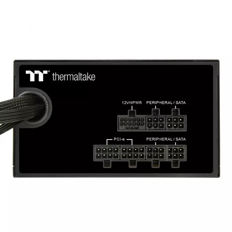 THERMALTAKE Fuente de alimentación - Smart BM3 Bronze 750W - TT Premium Edition - 80 PLUS Bronze