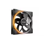 be quiet! Light Wings 140 mm PWM Reverse Ventilador para caja negro 14 cm 1 ud.