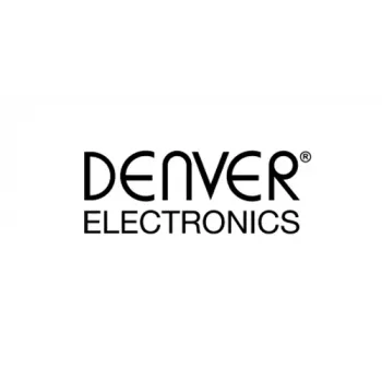 Denver BFH-147MK2 Pulsera de actividad Bluetooth, negra