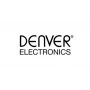 Denver BFH-147MK2 Pulsera de actividad Bluetooth, negra