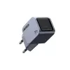 Ugreen 35006 Cargador para dispositivos móviles universal gris CA interior