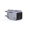 Ugreen 35006 Cargador para dispositivos móviles universal gris CA interior
