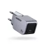 Ugreen 35006 Cargador para dispositivos móviles universal gris CA interior