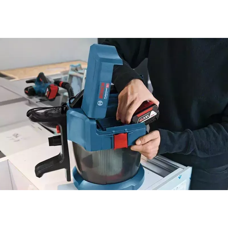 Bosch GAS 18V-10 L Professional aspirador