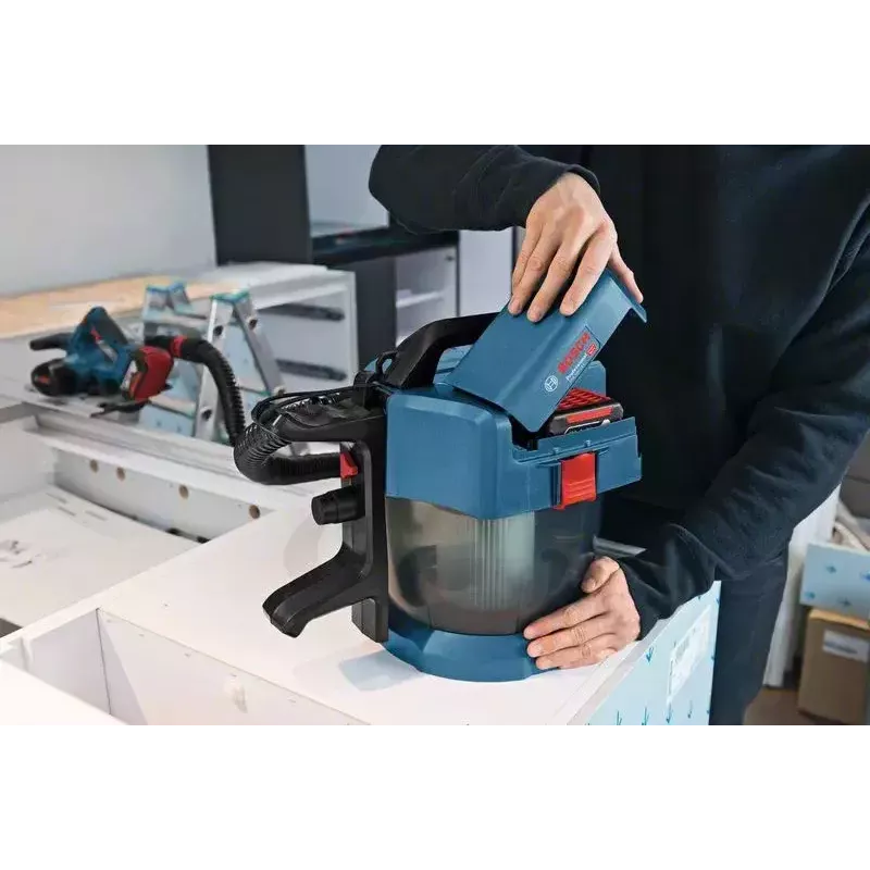 Bosch GAS 18V-10 L Professional aspirador