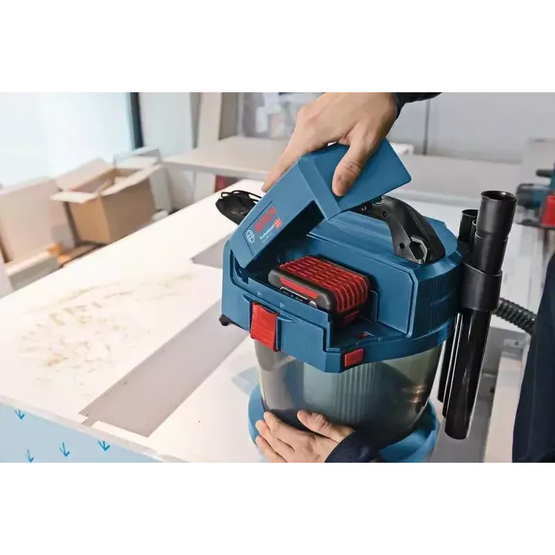 Bosch GAS 18V-10 L Professional aspirador