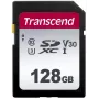 TRANSCEND tarjeta SDXC 300S 128 GB UHS-I U3