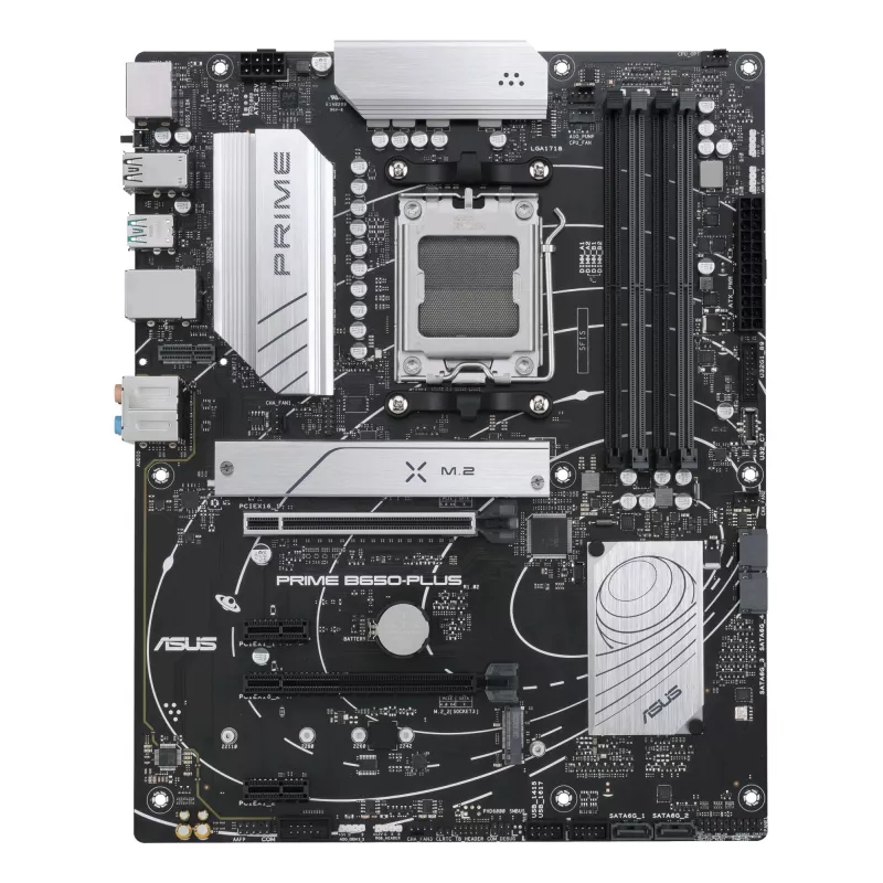 ASUS PRIME B650-PLUS AMD B650 zócalo AM5 ATX