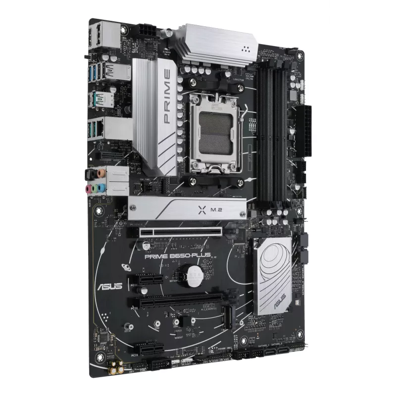ASUS PRIME B650-PLUS AMD B650 zócalo AM5 ATX