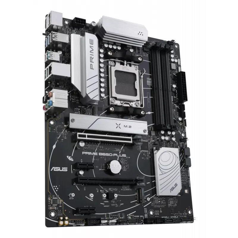 ASUS PRIME B650-PLUS AMD B650 zócalo AM5 ATX