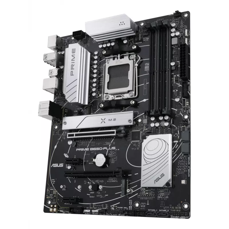 ASUS PRIME B650-PLUS AMD B650 zócalo AM5 ATX