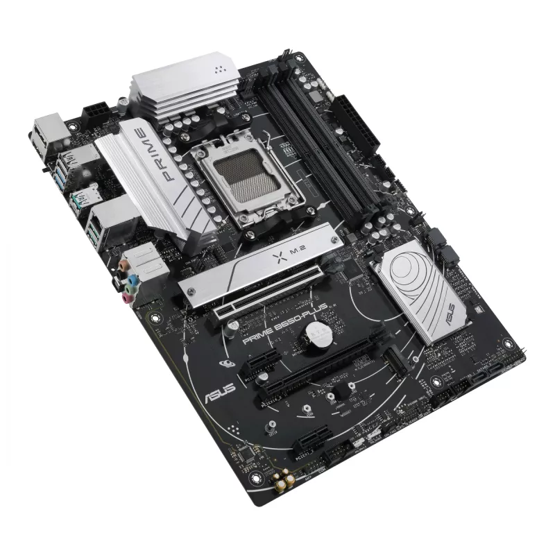 ASUS PRIME B650-PLUS AMD B650 zócalo AM5 ATX