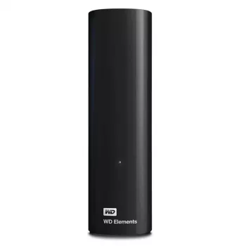 WESTERN DIGITAL disco duro de sobremesa – WD Elements – 18 TB – USB-A 3.0