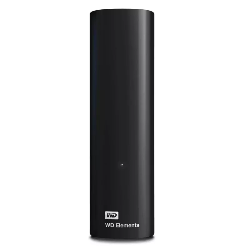 WESTERN DIGITAL disco duro de sobremesa – WD Elements – 18 TB – USB-A 3.0