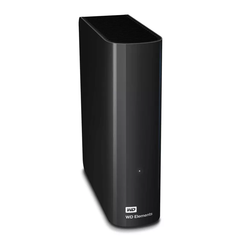 WESTERN DIGITAL disco duro de sobremesa – WD Elements – 18 TB – USB-A 3.0