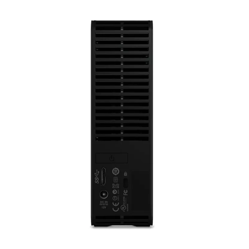 WESTERN DIGITAL disco duro de sobremesa – WD Elements – 18 TB – USB-A 3.0