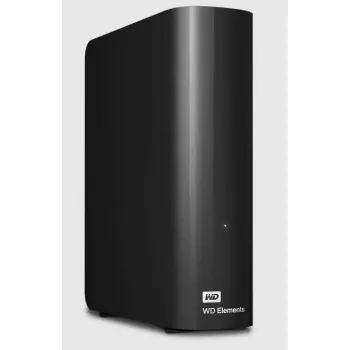 WESTERN DIGITAL disco duro de sobremesa - WD Elements - 20 TB - USB-A 3.0