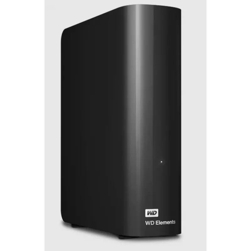WESTERN DIGITAL disco duro de sobremesa - WD Elements - 20 TB - USB-A 3.0