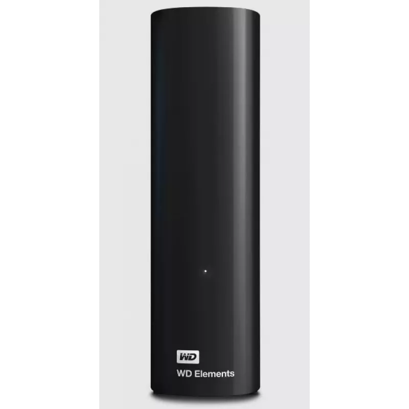 WESTERN DIGITAL disco duro de sobremesa - WD Elements - 20 TB - USB-A 3.0