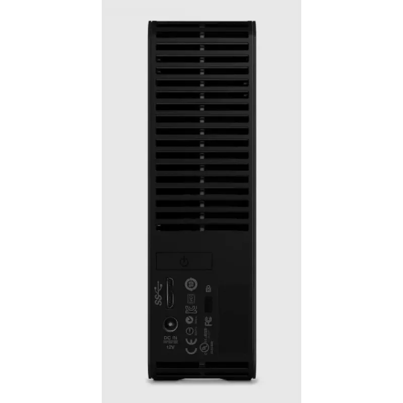 WESTERN DIGITAL disco duro de sobremesa - WD Elements - 20 TB - USB-A 3.0