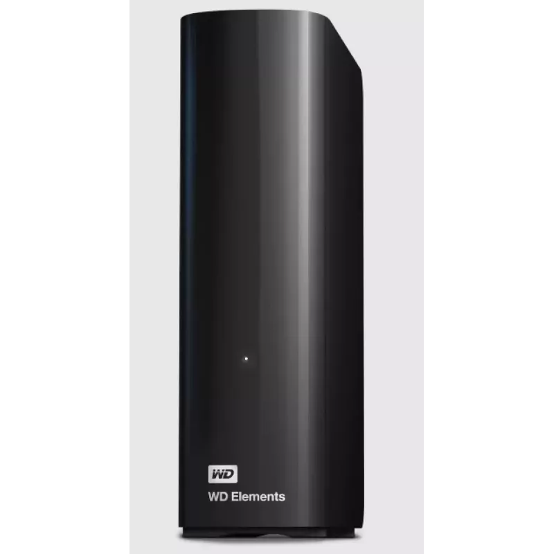 WESTERN DIGITAL disco duro de sobremesa - WD Elements - 20 TB - USB-A 3.0