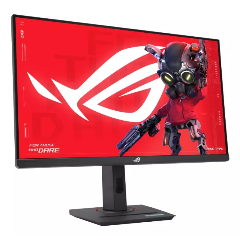ASUS XG27UCS monitor de ordenador 68,6 cm (27 inch) 3840 x 2160 píxeles 4K Ultra HD LCD negro