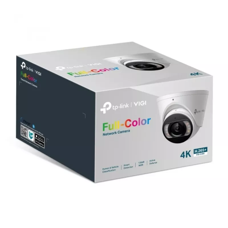 TP-Link VIGI C485 cámara de vigilancia IP turret exterior 3840 x 2160 píxeles techo
