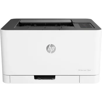 HP Color Laser 150nw, láser, color, 600 x 600 DPI, A4, 18 ppm, impresión a doble cara