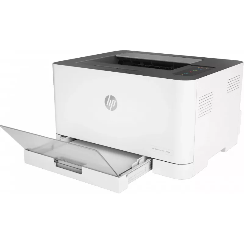 HP Color Laser 150nw, láser, color, 600 x 600 DPI, A4, 18 ppm, impresión a doble cara