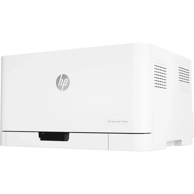 HP Color Laser 150nw, láser, color, 600 x 600 DPI, A4, 18 ppm, impresión a doble cara