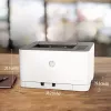 HP Color Laser 150nw, láser, color, 600 x 600 DPI, A4, 18 ppm, impresión a doble cara