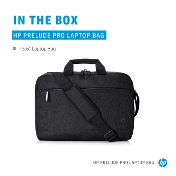 Bolsa messenger HP Prelude Pro funda para portátil de 15,6