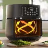 Philips serie 5000 freidora de aire HD9285/90 XXL Connected, freidora de aire, 7,2 L, 1,4 kg, Rapid Air, 40 °C, 200 °C