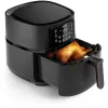 Philips serie 5000 freidora de aire HD9285/90 XXL Connected, freidora de aire, 7,2 L, 1,4 kg, Rapid Air, 40 °C, 200 °C